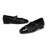 Simplet By ESquire [directly Managed By HeadquarterS] ESquire Women S Quilting Mary Jane ShoeS Yxdfhl602bk
