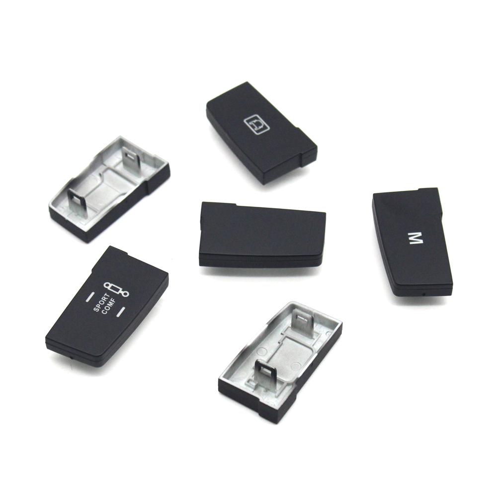 Кнопка управления уровнем подвески автомобиля, вспомогательный переключатель переключения передач на спуске, многофункциональные кнопки для Benz ML GL GLE Class W166