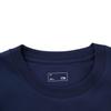 Li Ning Sports Life Collection T Shirt Men's Dark Ship Blue AHSV477-3