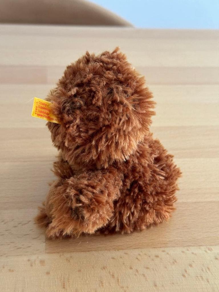 [USED] German Steiff teddy bear plush toy