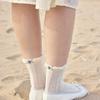Your Name Here Frill Point Lace Socks (3COL) Y5A009
