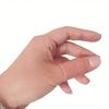 5Pcs/lot Simulation Finger Props Fake Soft Thumb Tip Finger Close Up Stage Magic Trick Prop