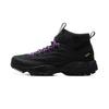 New LiNing Xingye HIGH Anti-Slip Wear-Resistant High-Top Trekking Shoes Unisex Black AHCU059-2