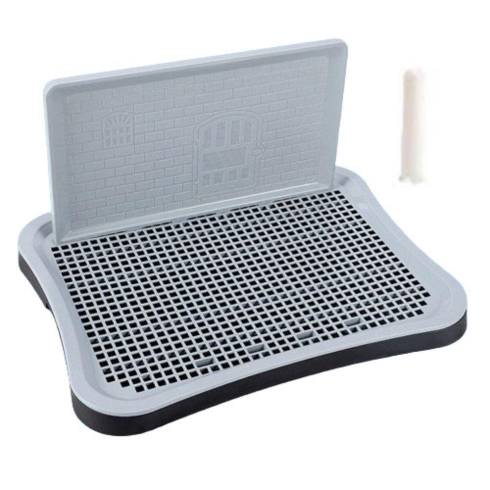 Многоразовый собачий горшок, съемная сетка, подстилка для дрессировки щенков, лоток для собак для больших, маленьких и средних домашних животных