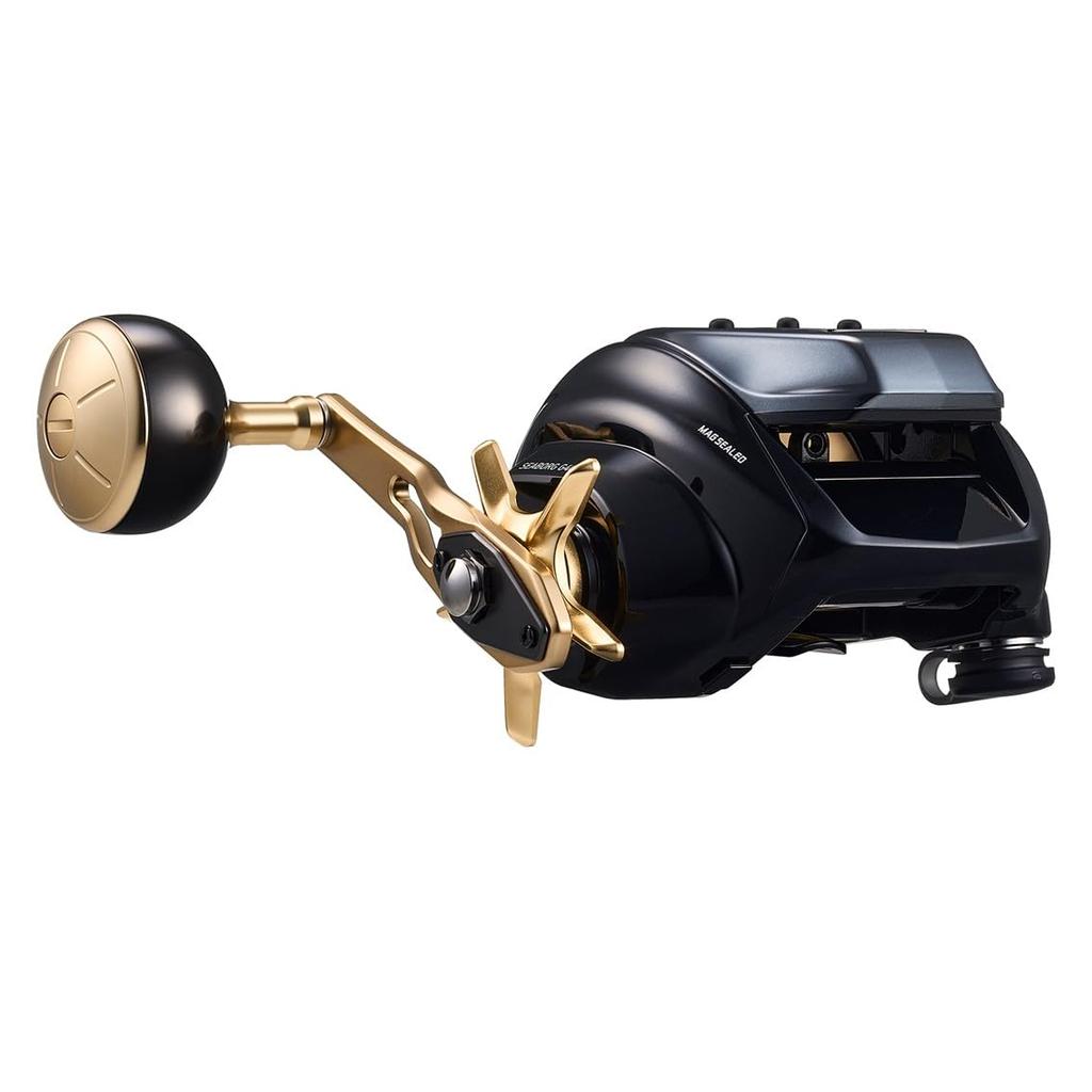 Daiwa Электрическая катушка Seaborg G400J