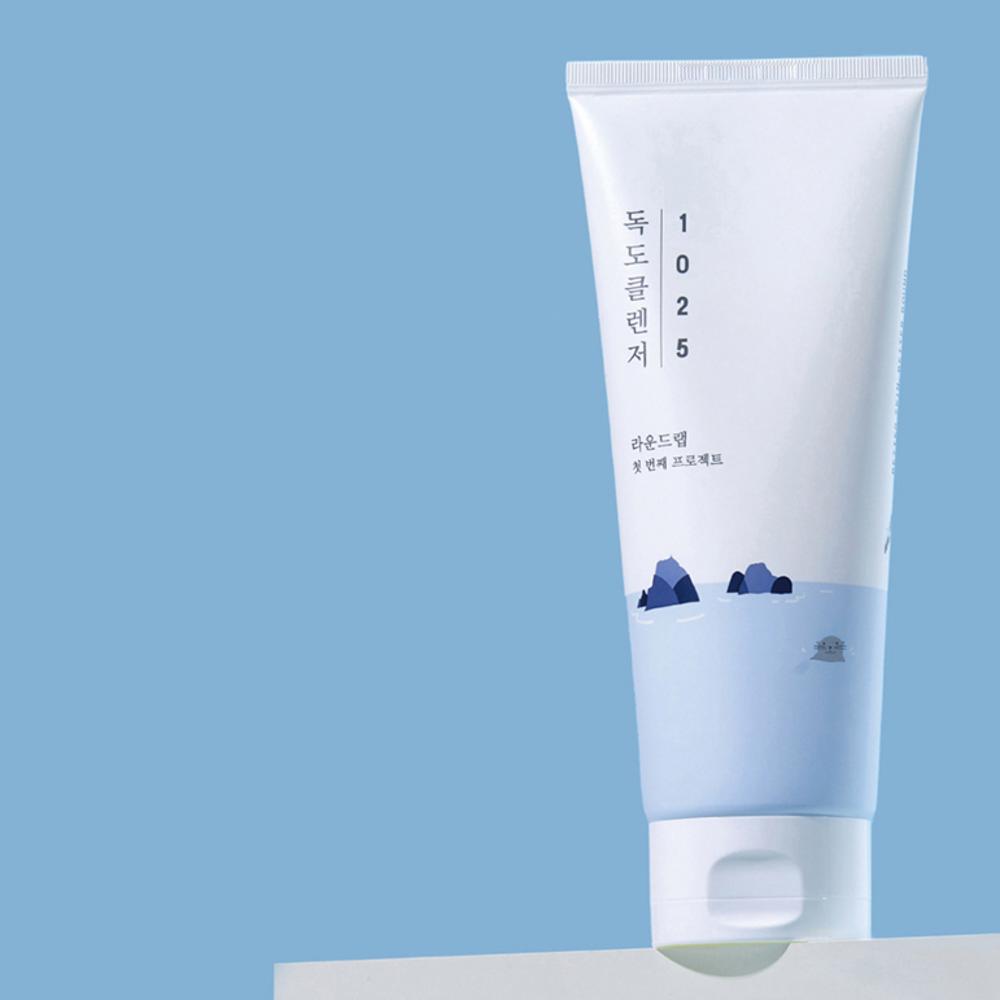 ROUND LAB 1025 Очищающее средство Dokdo, 200 мл, 1 шт.