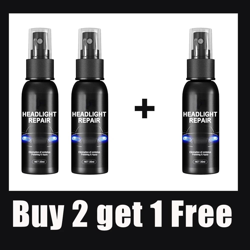 Жидкость для ремонта автомобильных фар, универсальный термостойкий, долговечный защитный ремонтный агент, средство для ремонта, полировки, царапин, новинка
