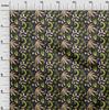 oneOone Ткань Cotton Flex Blueish Violet, тропическая абстрактная ткань для платья, ткань с принтом, от The Yard, 40 дюймов