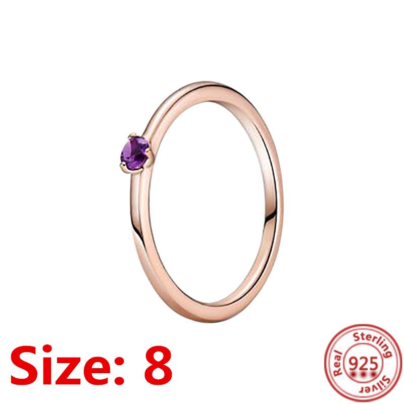 Новый 12 Созвездие Месяца Цвет Вечности Круг Подвеска Подходит Оригинальные Подвески Браслет Из Бисера Стерлингового Серебра 925 DIY Ювелирные Изделия