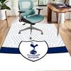 T-Tottenham Hotspur Design Area Rug - Non-Slip, Soft & Cozy Floor Mat for Living Room, Bedroom, Office - Indoor/Outdoor Decorative Carpet