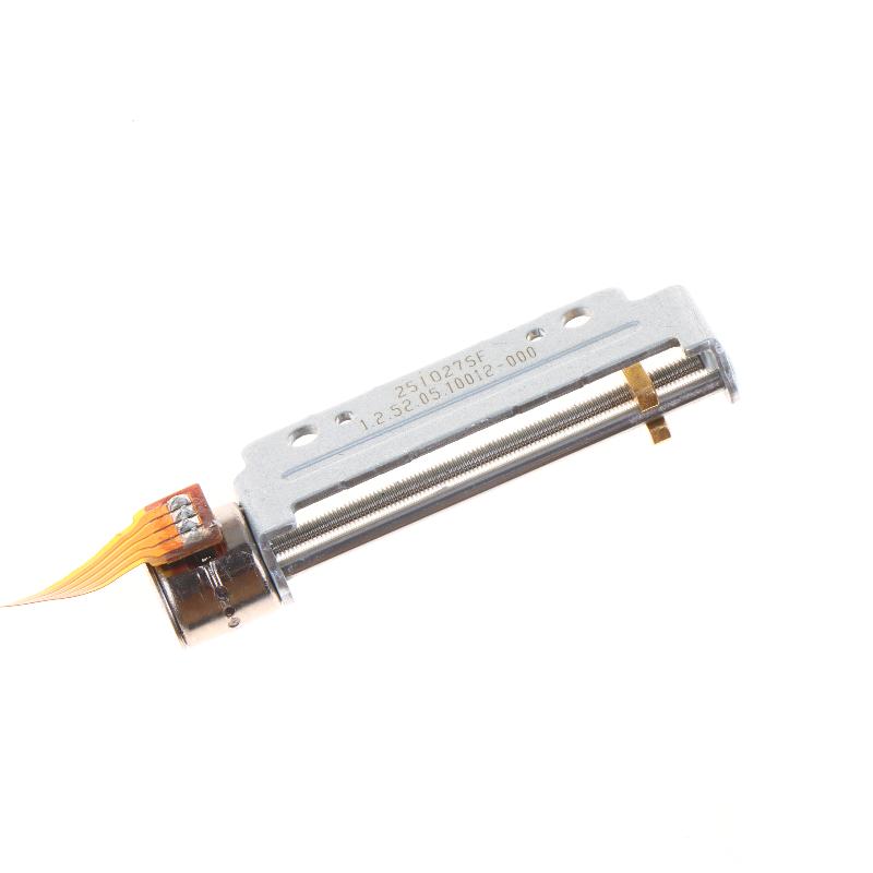 8MM Screw Shaft Stepper Motor 29MM Linear Actuator DC 5V 2 Phase 4 Wire Low Noise for Automation Equipment Upgrade