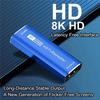 8K HDMI-Совместимый Повторитель Усилитель Сигнала Повторитель Усилитель Сигнала Расширитель CEC/HDR 30M 4K 60Hz Видео Конвертер Видео Адаптер