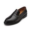 Misope Мужские мокасины-пенни из кордована S 022439003