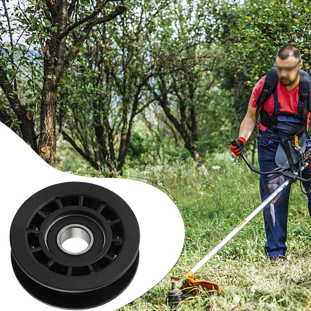 587969201 Metal Idler Wheel Fits Idler Pulley Fits LC221AH