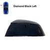 Rearview Mirror Cover For Tesla Model Y Juniper 2025 2026 Car Rear Mirror Housing Side Door Mirror Caps Shell Replacement