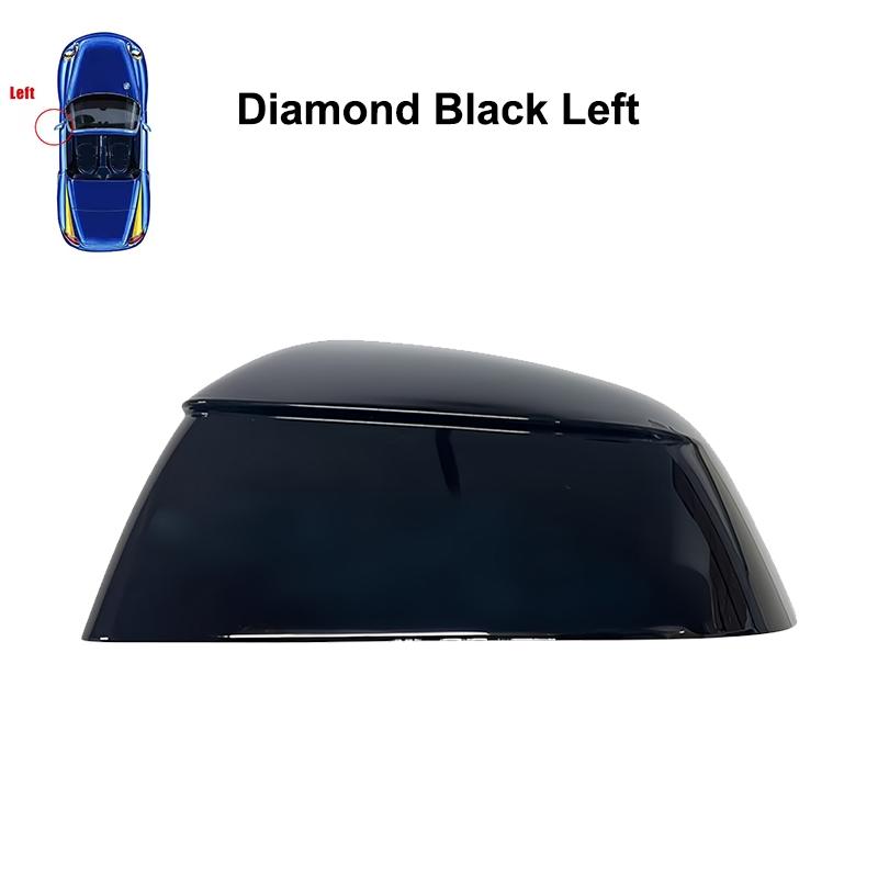 Rearview Mirror Cover For Tesla Model Y Juniper 2025 2026 Car Rear Mirror Housing Side Door Mirror Caps Shell Replacement