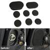 НОВИНКА Для MT09 SP Заглушки отверстий рамы Заглушка Для YAMAHA MT 09 MT-09 SP 2025 2025 2025 2025 2025 Мотоцикл Декоративные заглушки рамы K7Z8