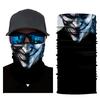 Cycling Motorcycle Neck Tube Ski Scarf Face Mask Balaclava Halloween Party