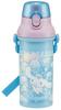 Пластиковая бутылка для воды Skater 480 мл с антибактериальными блестками Cinnamoroll Магазин Sanrio Girls Сделано в Японии Детская PSB5SANAG-A