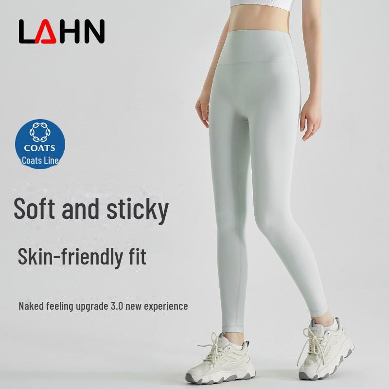 Женский ударопрочный спортивный бюстгальтер высокой интенсивности LAHN с красивой спинкой и цельной тонкой чашкой для бега и йоги