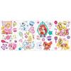 Disney Princesses Palace Animals Stickers - ROOMMATES - Set of 35 Repositionable