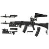 Little Armory 1 12 Little Armory [la117] Автомат Калашникова АК74М с подствольным гранатометом ГП-25