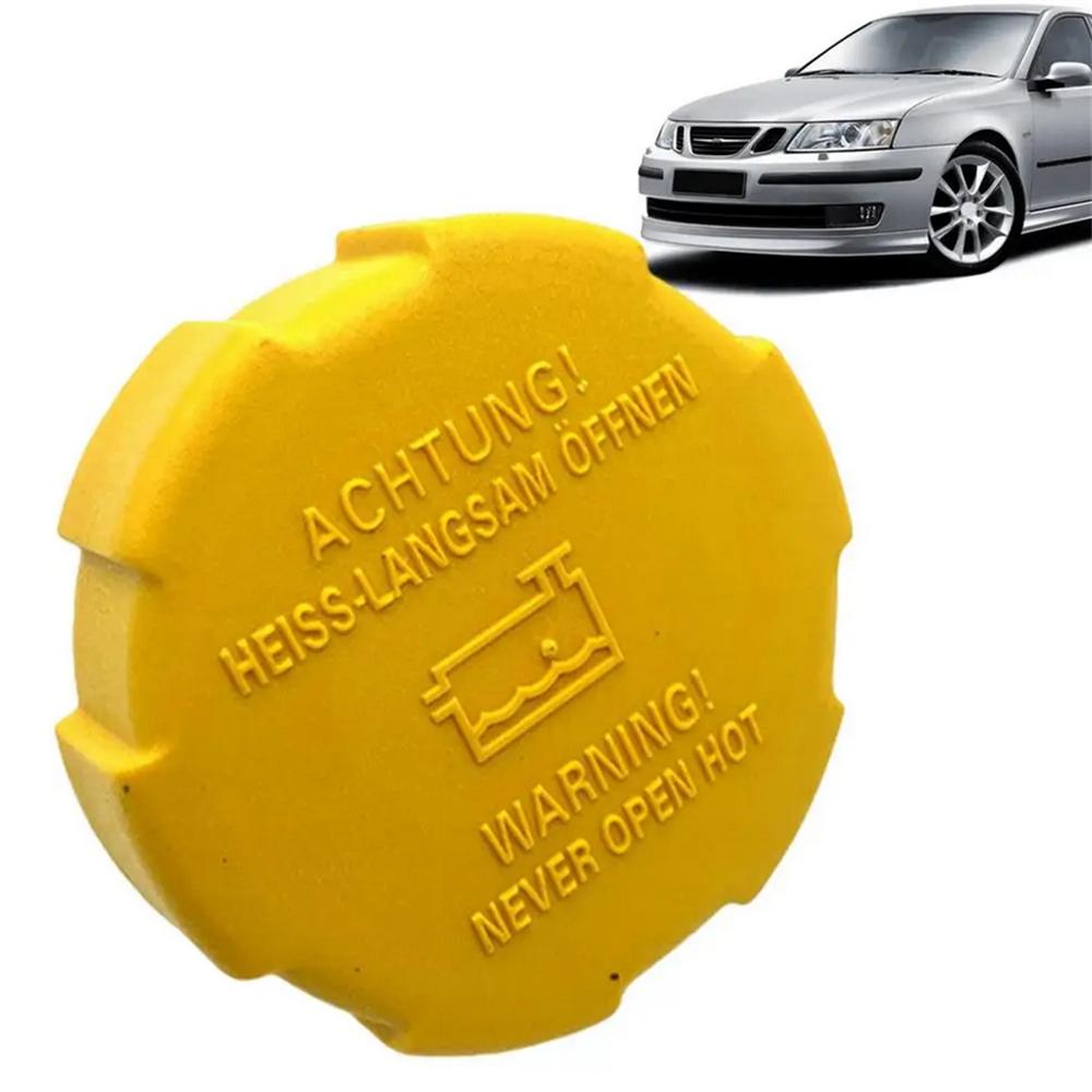 Radiator Coolant Expansion Tank Cap For Saab 9-3 2003-2014 Fiat Croma 2005-2012