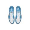 Eric Koston x Air Jordan 1 Low SB Powder Blue Мужские кроссовки Dark-Powder-Blue White CJ7891-401