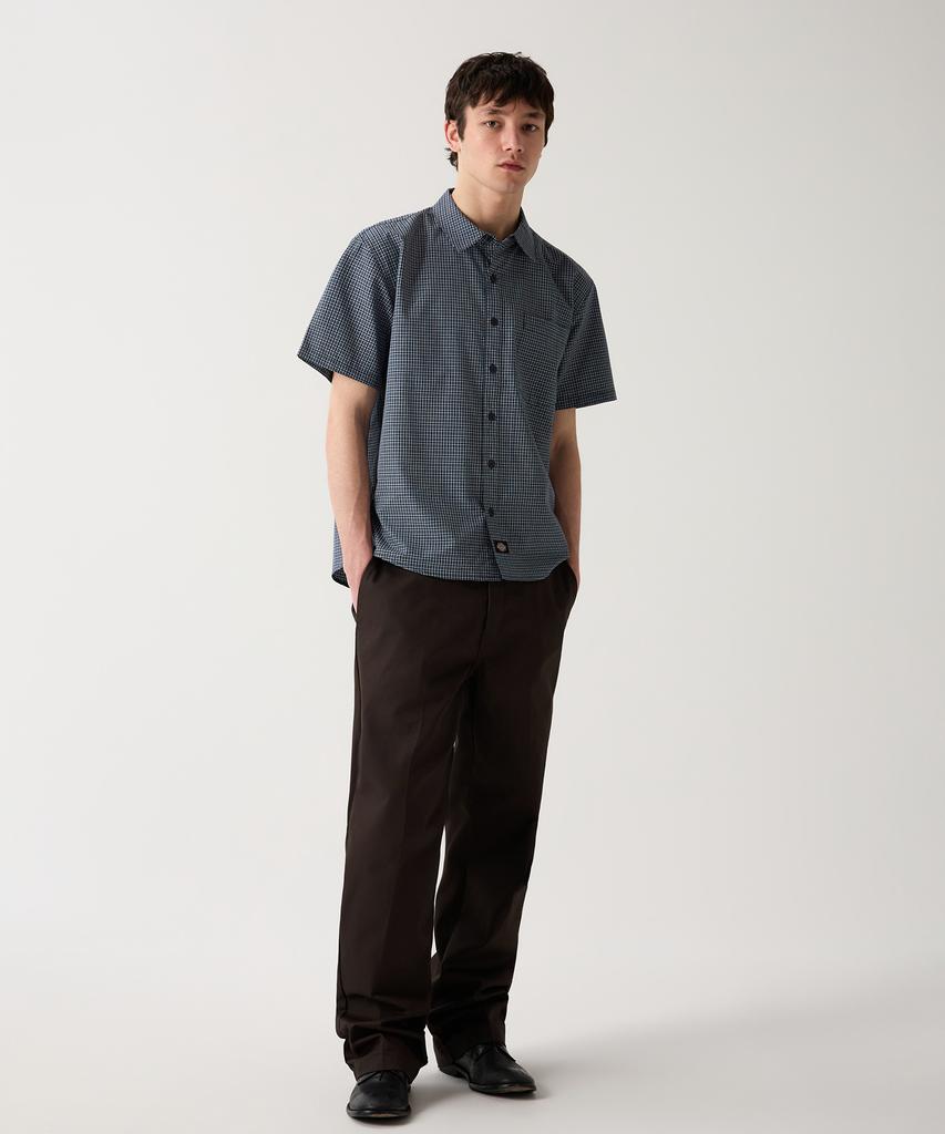 Dickies Оригинальные рабочие брюки 874 темно-коричневые