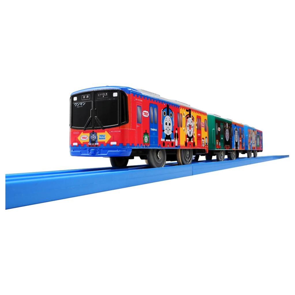 TAKARA TOMY Plarail Keihan Electric Railway 10000 Series Паровозик Томас S-59