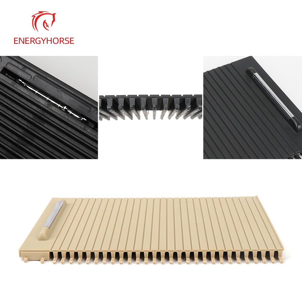 Для Honda RE1 RE2 RE4, автомобильная консоль, подлокотник, ящик для хранения, раздвижные жалюзи, держатель для чашек, рулонная штора, крышка для Honda CRV