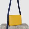 Ready Back Yellow Shoulder and Cross Bag, Akakrdb2020-7000005330