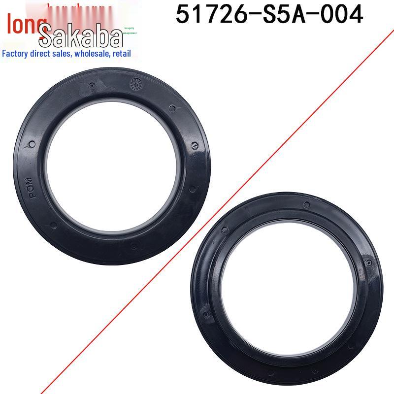 Передний опорный подшипник амортизатора и отбойник для Honda CRV/Civic/Stream 51726-S5A-004