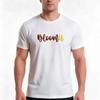 Bloomsburg Tshirt Summer Casual Cotton Tee Oversized Streetwear Tops Vintage Graphic Print Loose Fit Short Sleeve