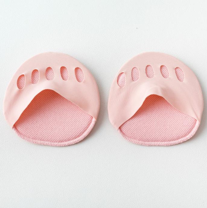 Foot Pad High Heel Forefoot Pad, Soft Invisible Metatarsal Support, Non-Slip And Anti-Foaming Insole Comfortable Insole