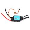 Brushless ESC Black 200A Brushless ESC RC Boat Two Way Water Cooled ESC for RC Boats Underwater