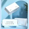 Одноразовые салфетки из микрофибры для очищения лица, Идеально подходят для спа-центров и салонов красоты, Мягкие салфетки для снятия макияжа, Для путешествий