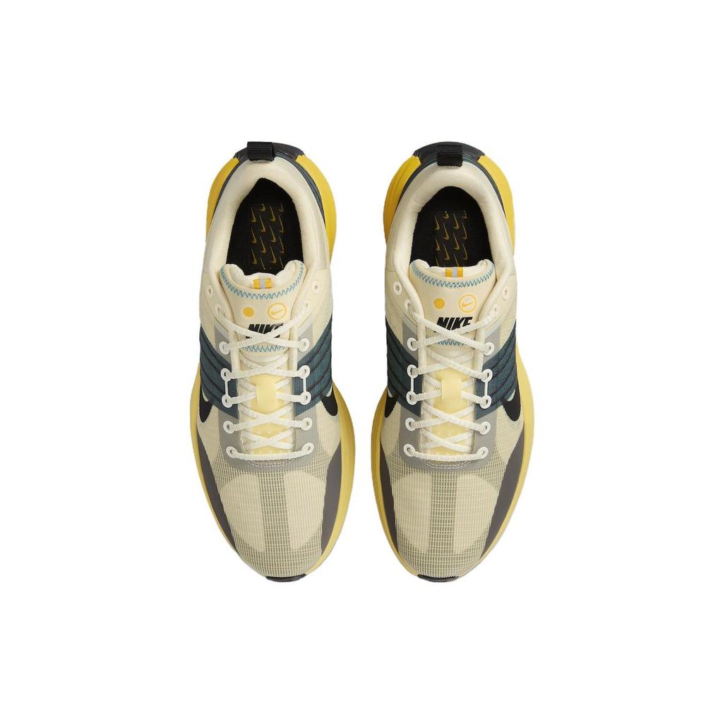 Nike Кроссовки унисекс Lunar Roam Alabaster Cream Black Lemon-Drop DV2440-700