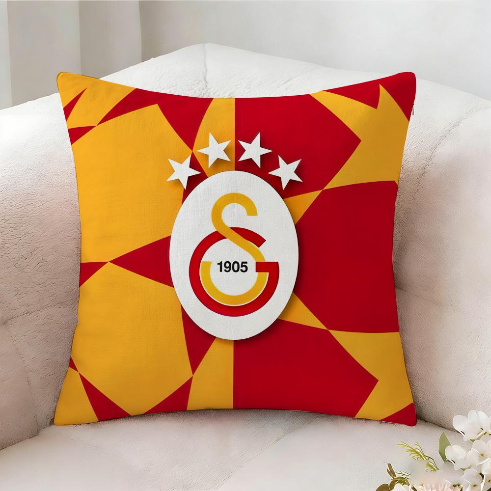 GgalatasarayS Brand Pillow Case Pillowcase Doublesided Printed Sofa Cushion Bedroom Headboard Pillow