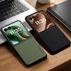 Чехол для телефона: Чехол для телефона Moto Razr 70 60 50 Ultra Plus Простой деловой стиль Прочный стильный Искусственная кожа Элегантный чехол
