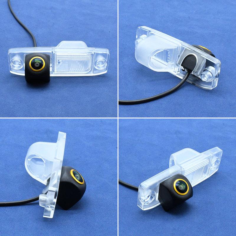 170° Vehicle AHD 1080P Golden Lens Rear View Camera For Hyundai Accent 2006 2007 2008 2009 2010 2011 2012 Reversing Car Camera