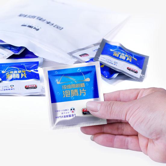 Автомобильные аксессуары Многофункциональный автомобильный лобовое стекло для мытья и чистки шипучих таблеток