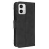 For Motorola Moto G73 5G Multiple Card Slots PU Leather Stand Cover Anti-drop Phone Wallet Case