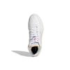 Adidas Hoops 3.0 Mid Chalk White Royal Мужские кроссовки Cloud-White Core-Black GZ1345