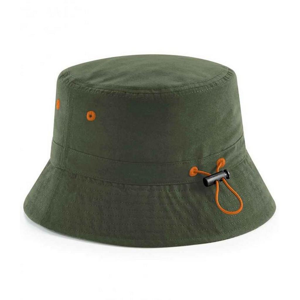Beechfield Unisex Adult Recycled Bucket Hat