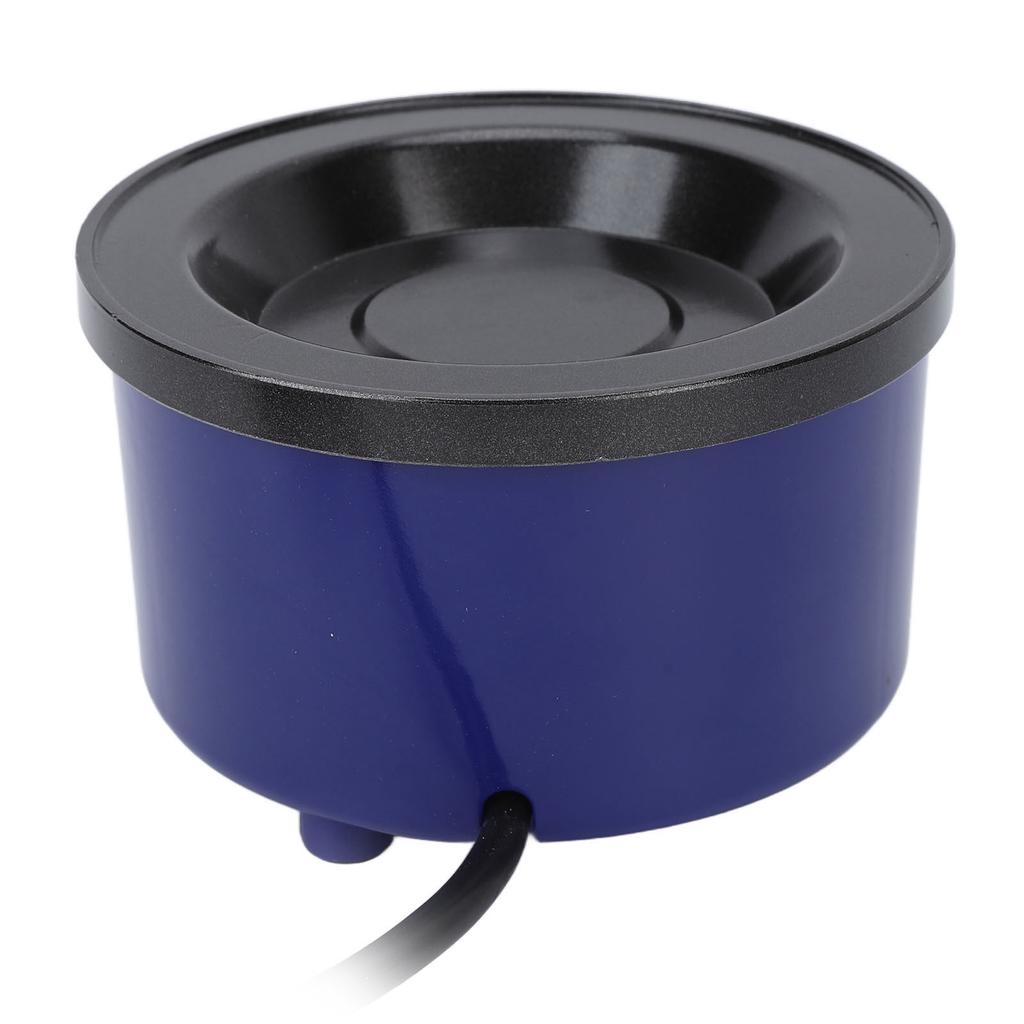 Электрический клеевой горшок для наращивания волос Постоянная температура Быстро нагревающиеся гранулы клея Бусины Сковородка