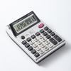 Dual Screen Financial Accounter Calculator Large Screen Display Desktop Calculator  Student Tools