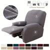 Recliner Sofa Cover Cheap Special Price Jacquard Armchair Cover Elastic Ralax Lazy Boy Stretch Chair Couch Slipcovers Protector