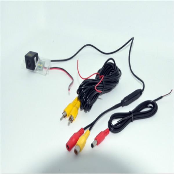 CCD CCD Car Reversing Backup Rear View Camera For Seat Cordoba 6K 6L Alhambra Ibiza 6L 6J Exeo Toledo