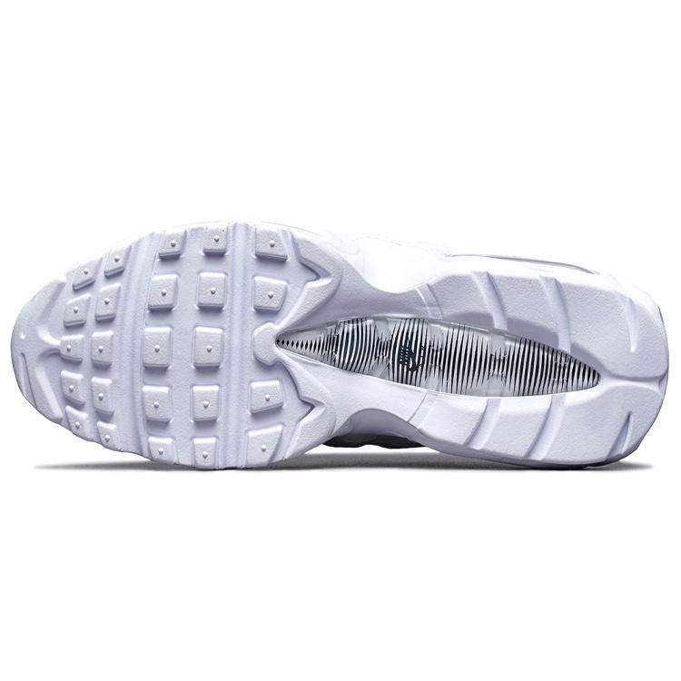 (WMNS) Nike Air Max 95 Essential 'White Black' Women's CK7070-100